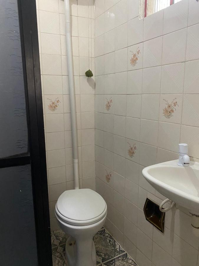 Pousada Korui Abraão Eksteriør bilde