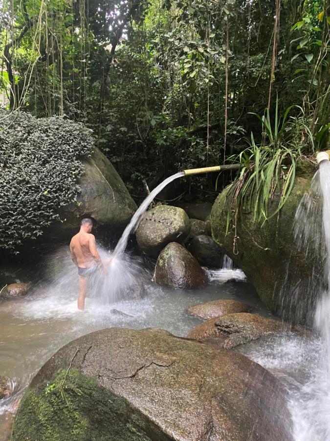 Pousada Korui Abraão Eksteriør bilde